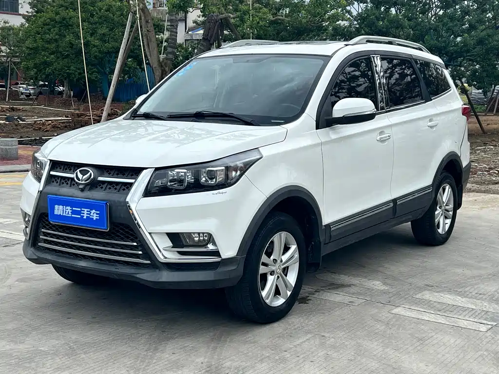 Huasu Huansu S3 2018