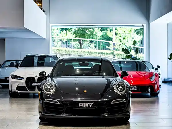 Porsche 911 2014