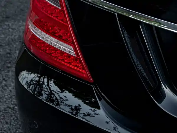 Mercedes-Benz S-Class 2012