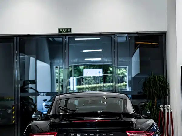 Porsche 911 2014