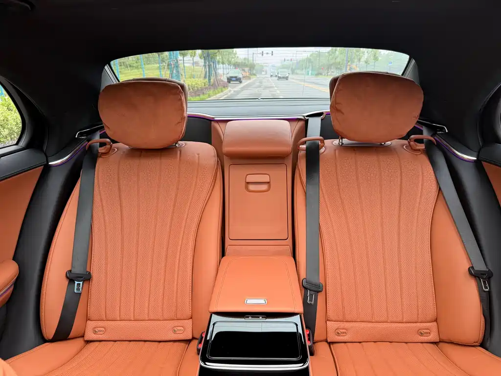 Mercedes-Benz S-Class 2023 — фото 10