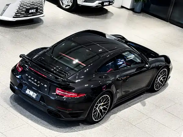 Porsche 911 2014