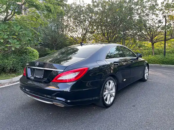 Mercedes-Benz CLS 2014