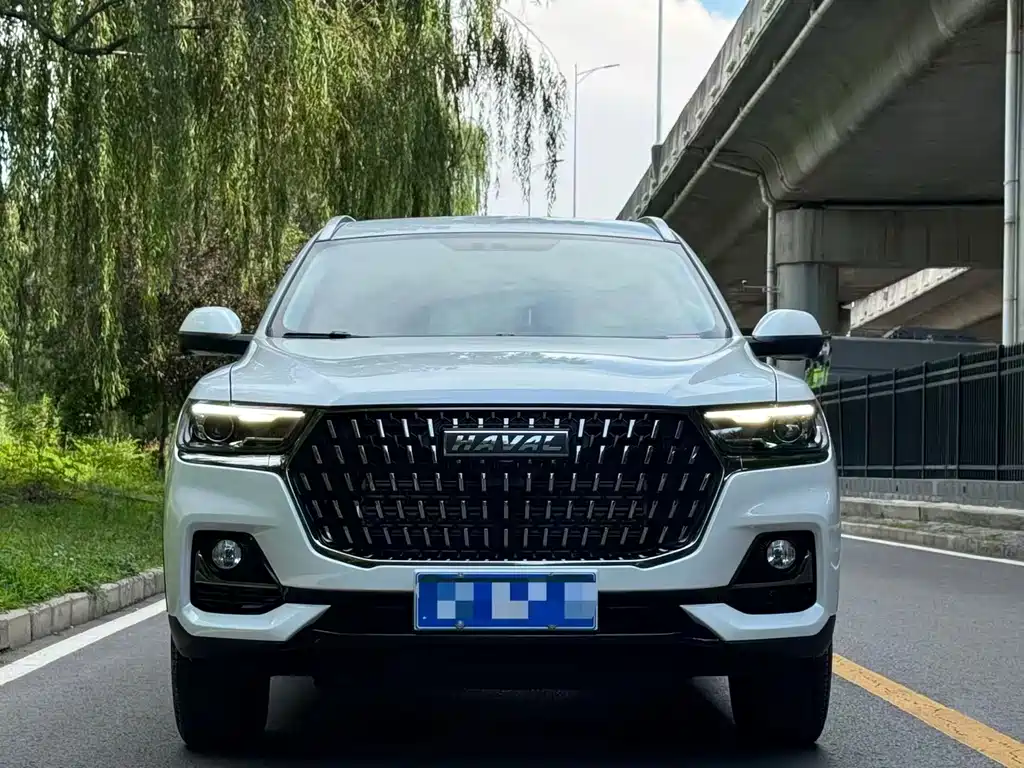 Haval H6 2024 — фото 2