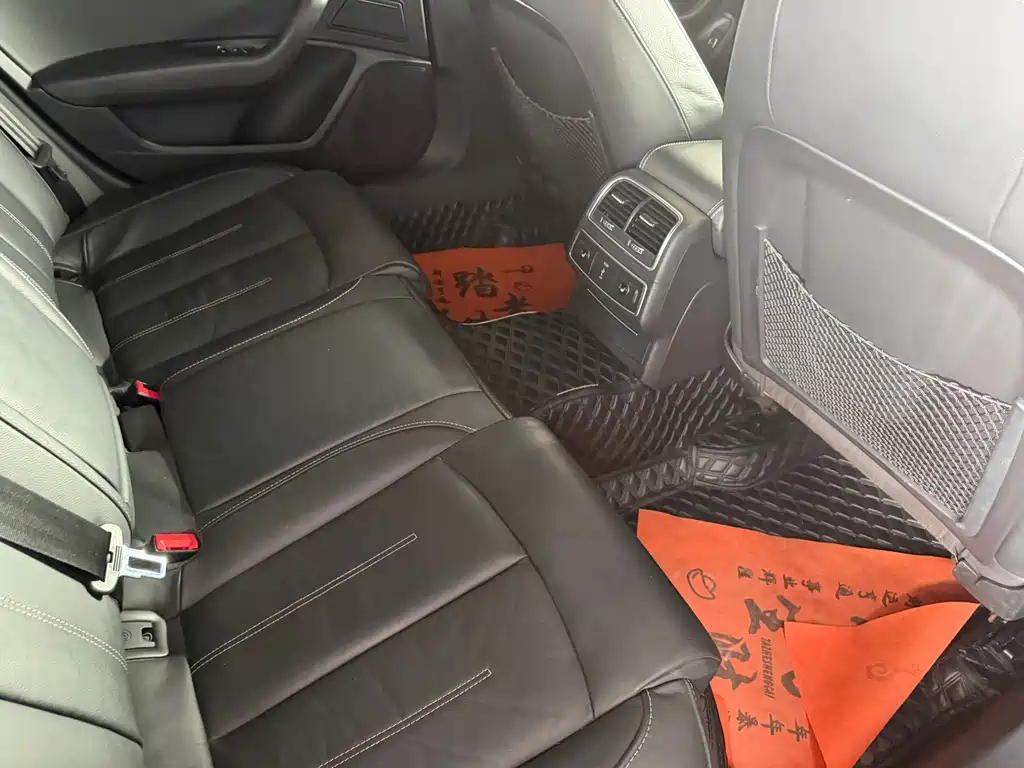 Audi A6L 2018