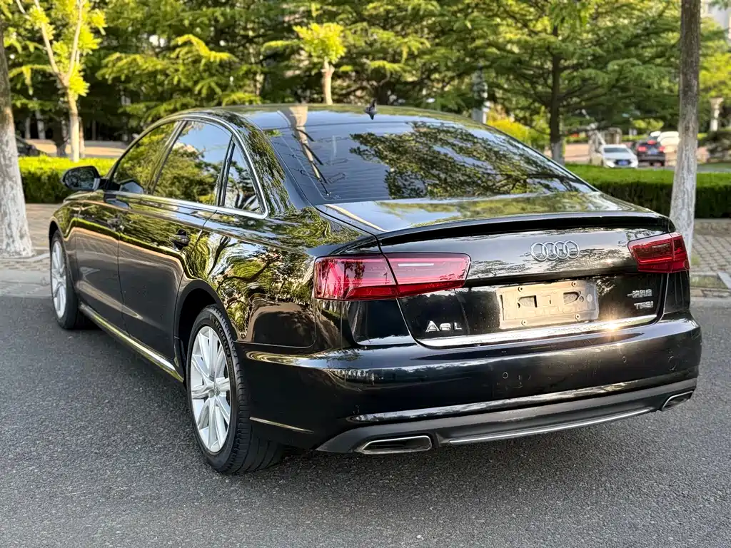 Audi A6L 2018 — фото 4