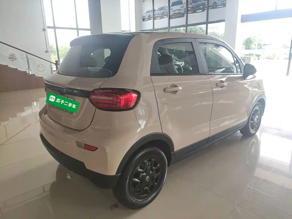 Leapmotor Zero Running T03 2023