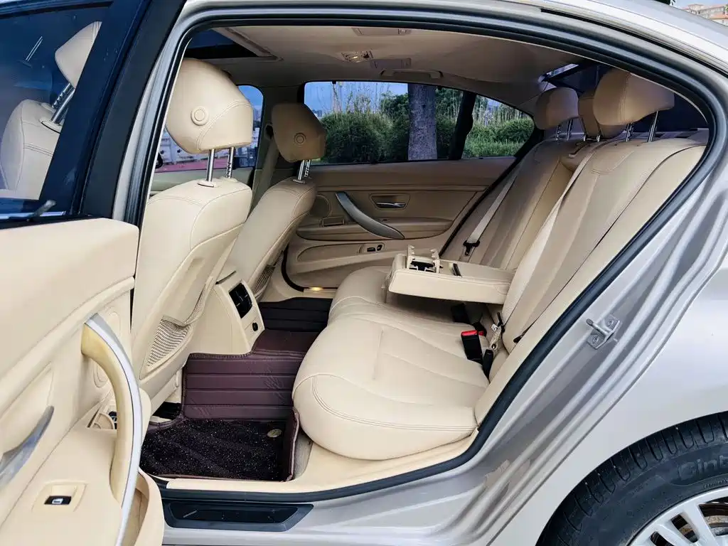 BMW 3 Series 2015