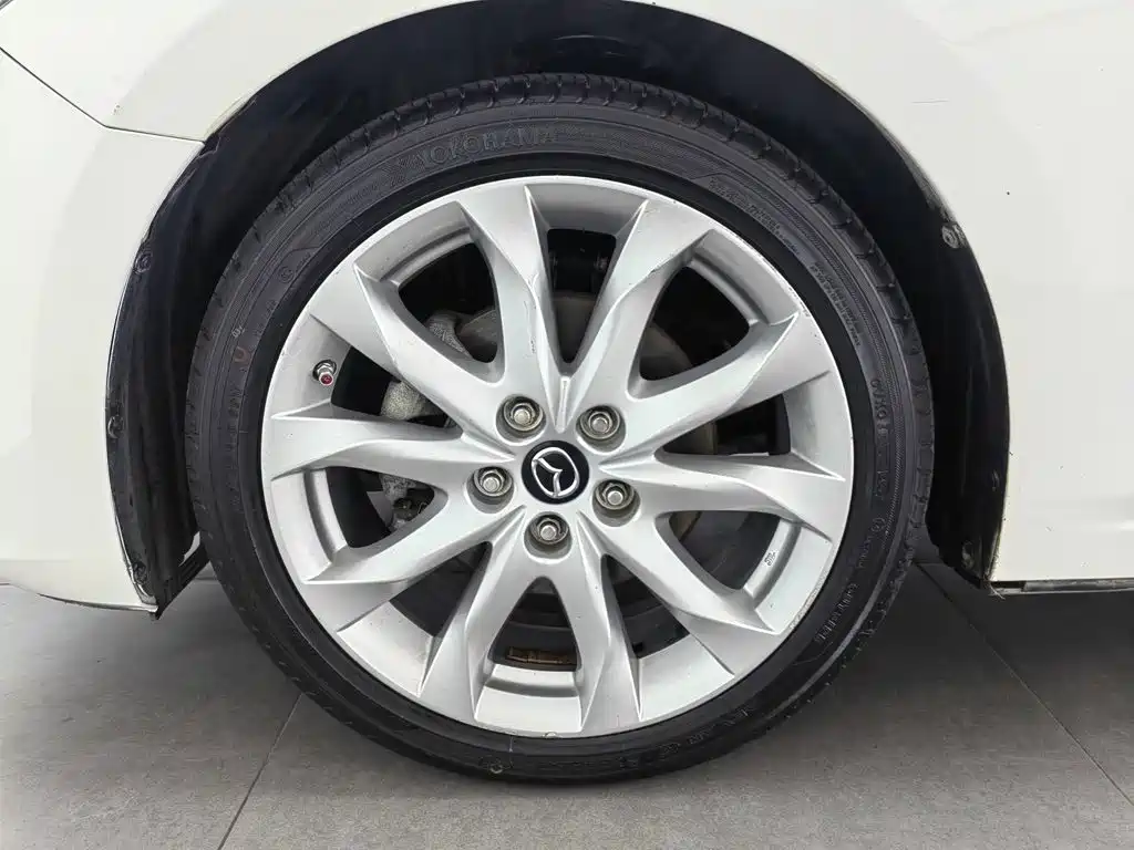 Mazda 3 Angkesela 2015 — фото 17