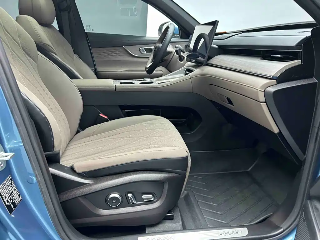 Chery Tiggo 8 PLUS C-DM 2024 — фото 5