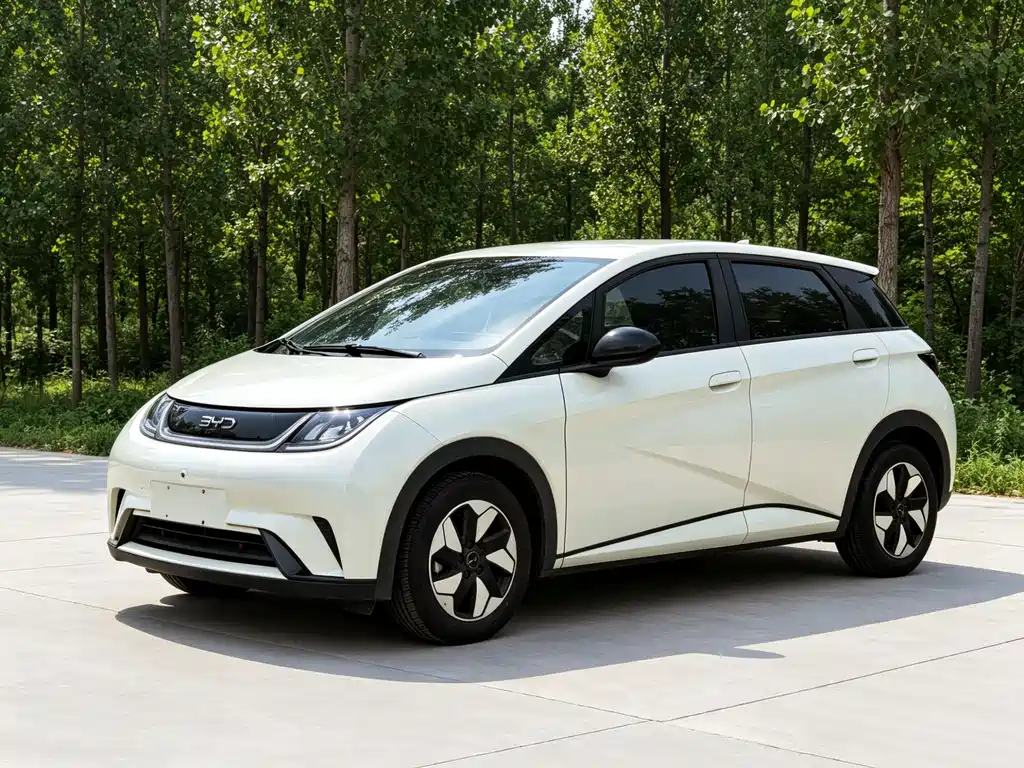 BYD Dolphin 2025