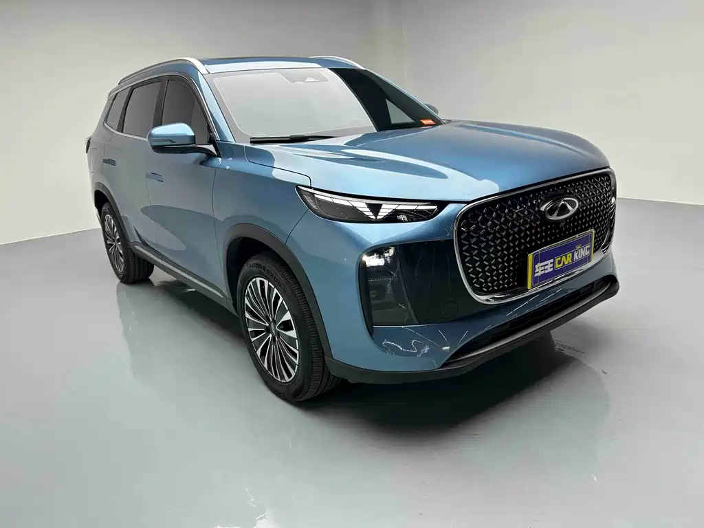 Chery Tiggo 8 PLUS C-DM 2024 — фото 2