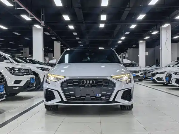 Audi A3 2023