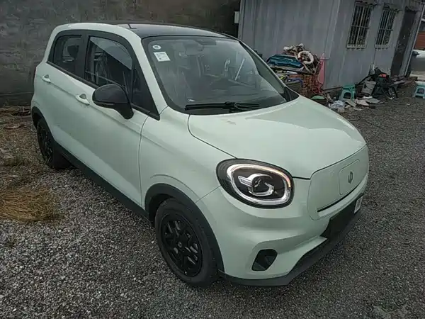 Leapmotor T03 2026