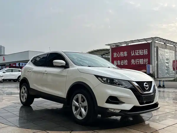 Nissan Qashqai 2019