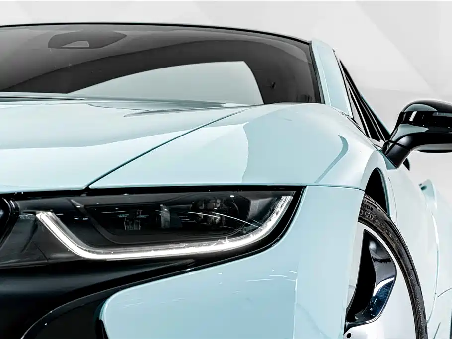BMW i8 2019 — фото 6
