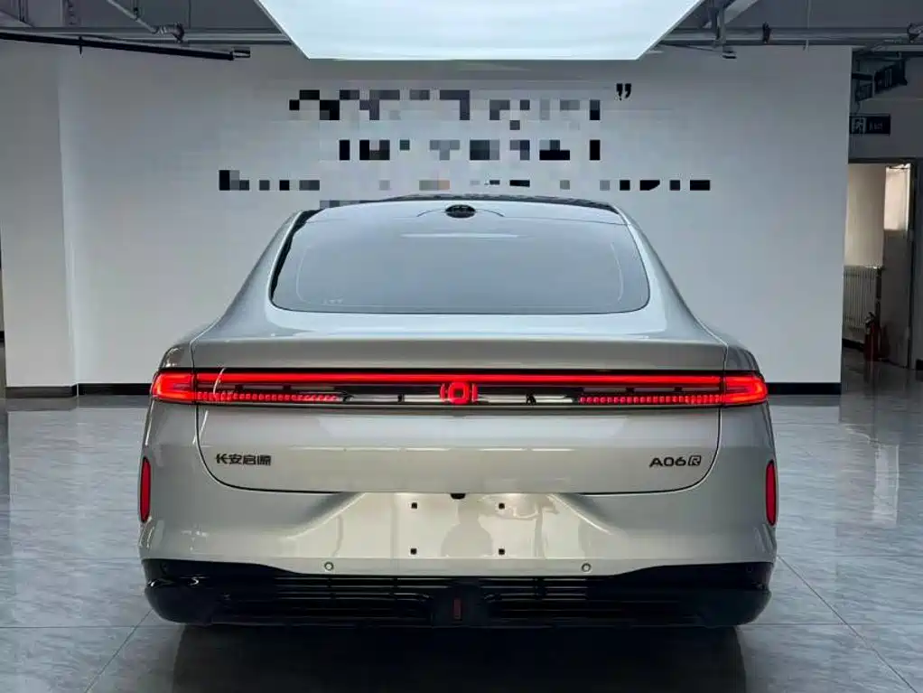Changan A06 2025