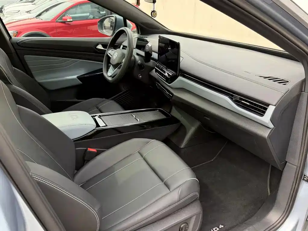 Volkswagen ID 4X 2022