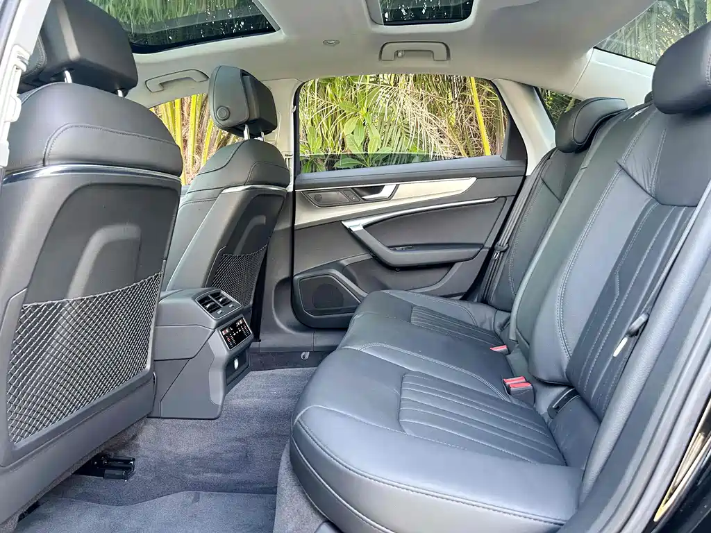 Audi A6L 2021