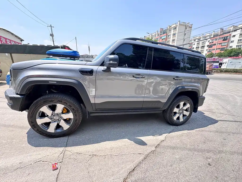 BAIC BJ40 Extended Range 2026 — фото 6