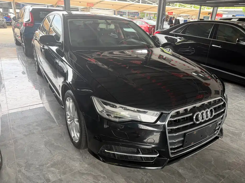 Audi A6L 2018