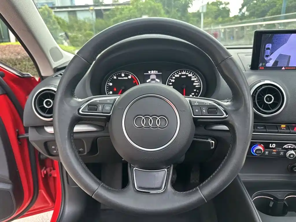 Audi A3 2015 — фото 13