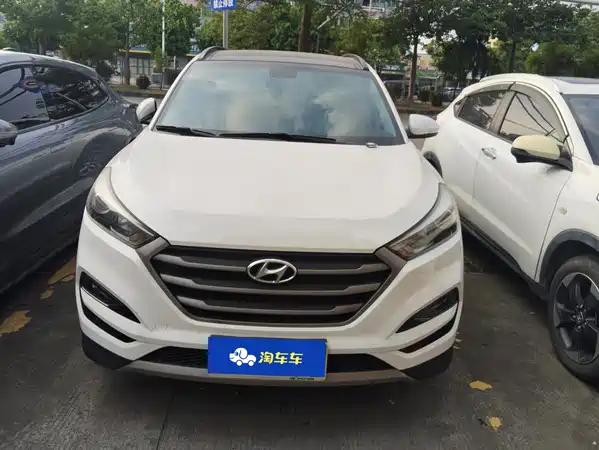 Hyundai Tucson 2018