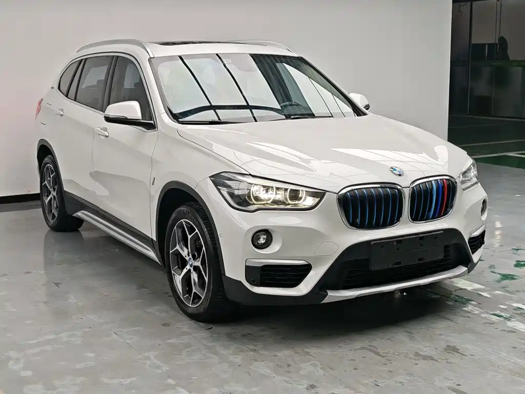 BMW X1 New Energy 2018 — фото 3