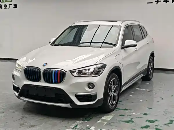 BMW X1 New Energy 2018