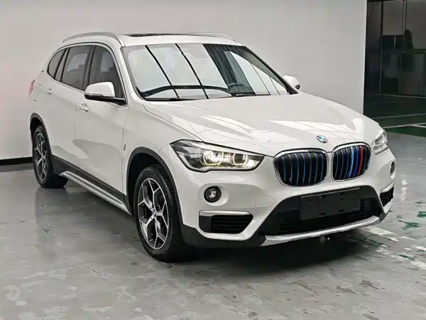 BMW X1 New Energy 2018