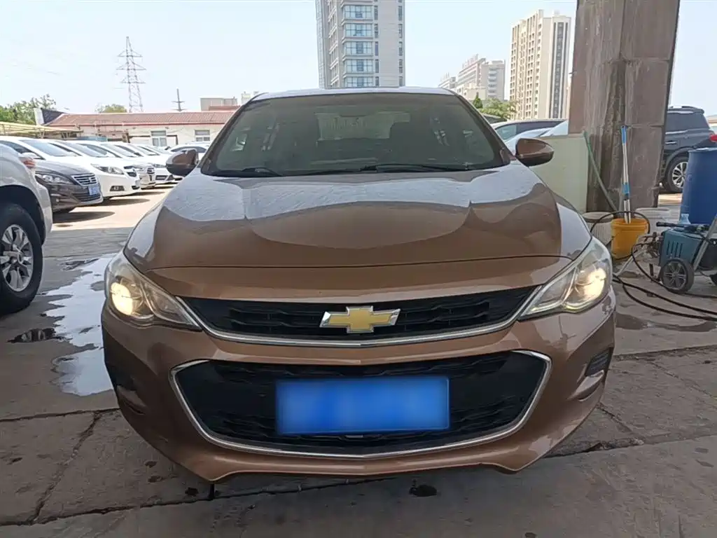 Chevrolet Cavalier 2018 — фото 3