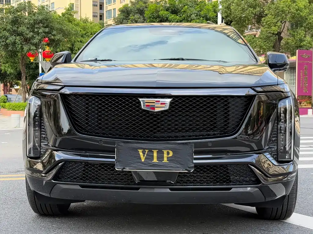 Cadillac XT5 2025 — фото 3