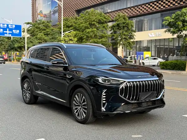 Jetour X70 PLUS 2023