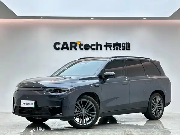 Leapmotor C16 2024