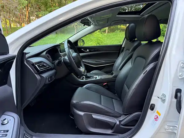 Changan Ruicheng CC 2022
