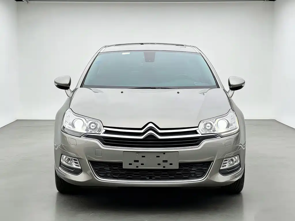 Citroen C5 2015 — фото 2