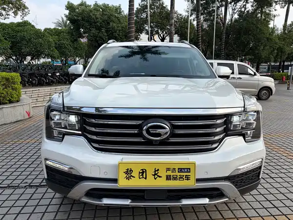 GAC Trumpchi GS8 2019