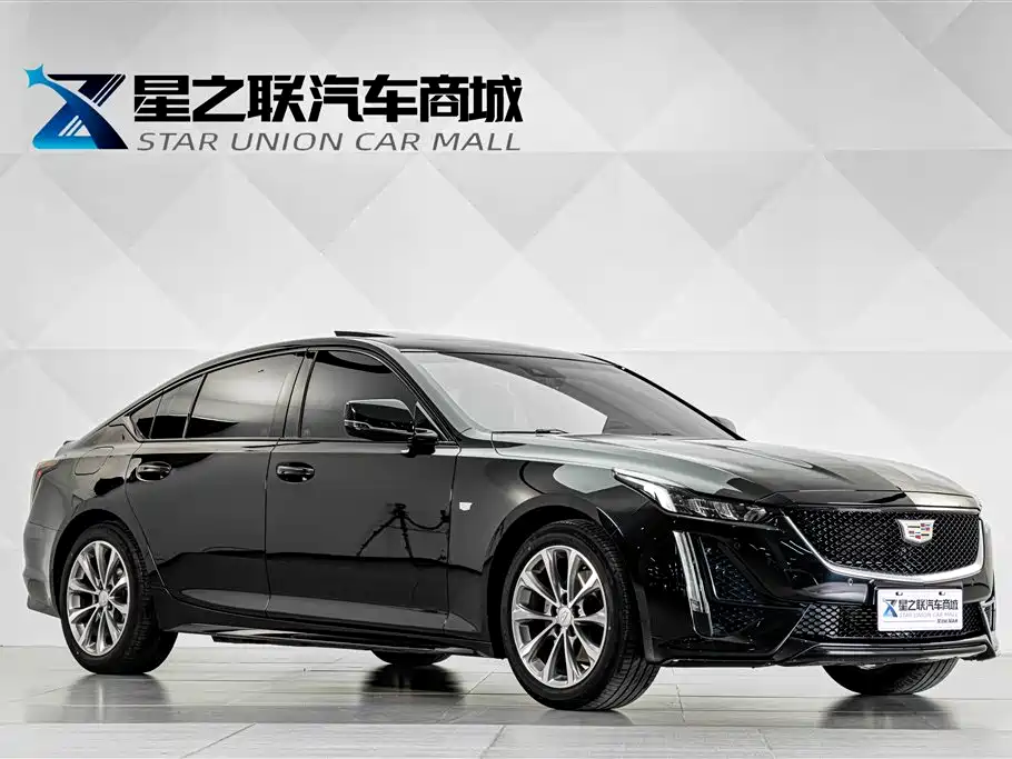 Cadillac CT5 2021 — фото 7