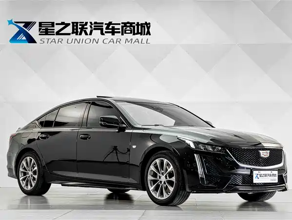 Cadillac CT5 2021