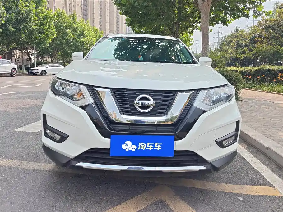 Nissan X-Trail 2019