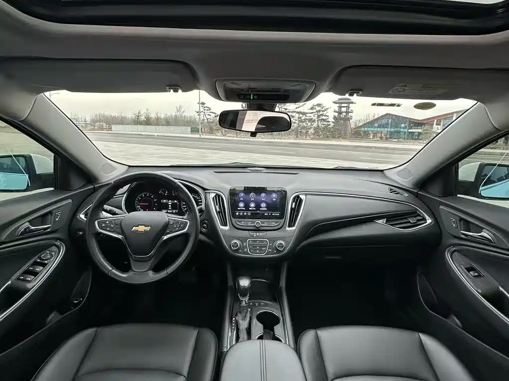 Chevrolet Malibu XL 2022 — фото 5