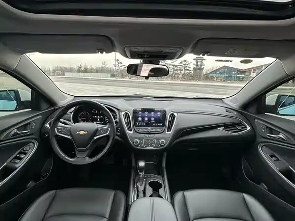 Chevrolet Malibu XL 2022