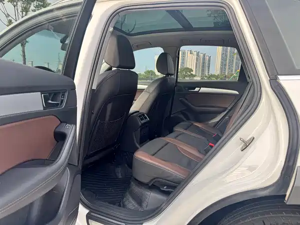 Audi Q5 2017