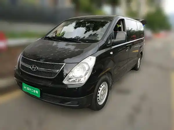 Hyundai H-1 Huiyi 2014