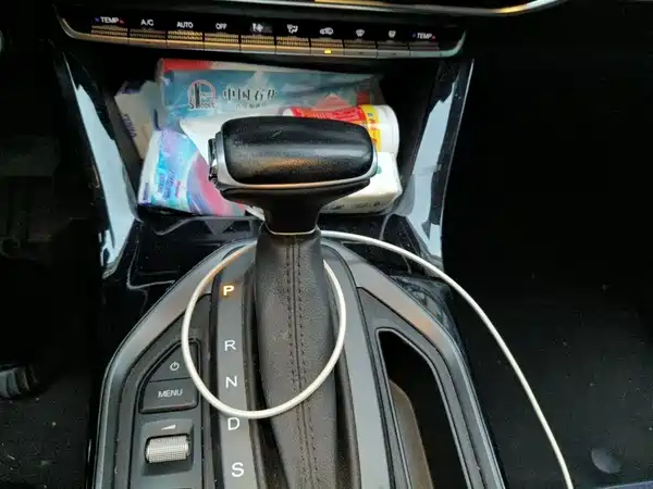 GAC Trumpchi GS4 2021