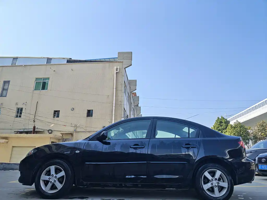 Mazda 3 2007