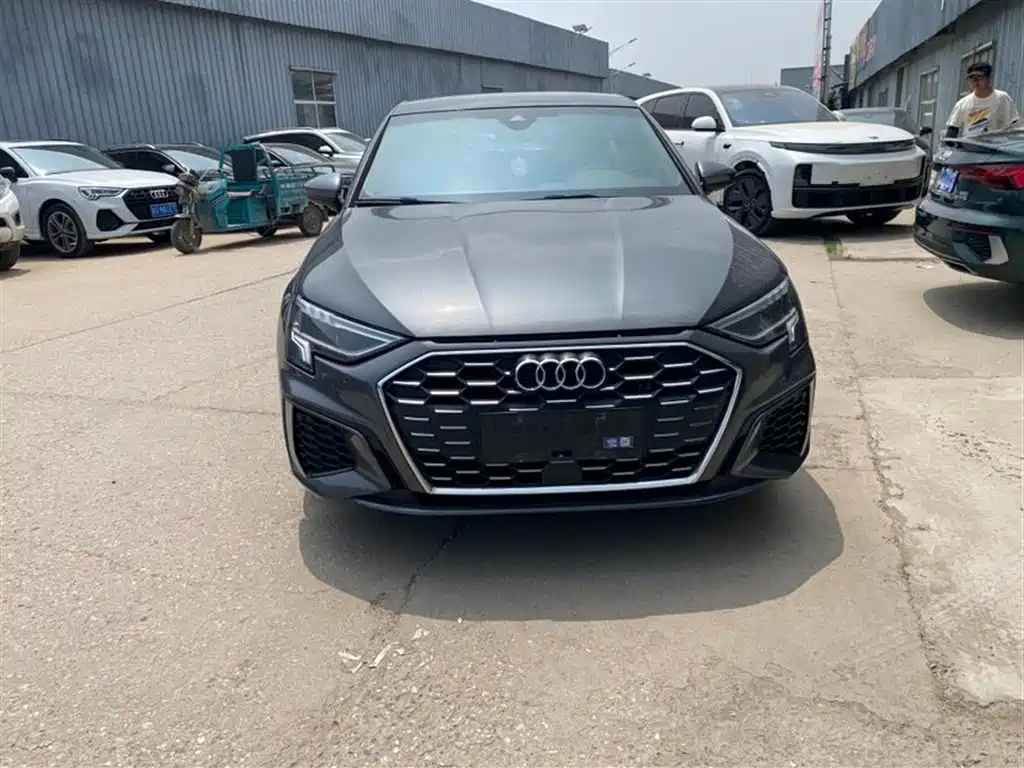 Audi A3 2023
