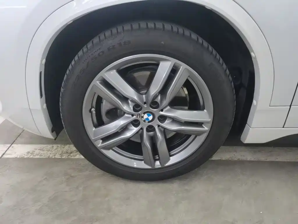 BMW X2 2022 — фото 23