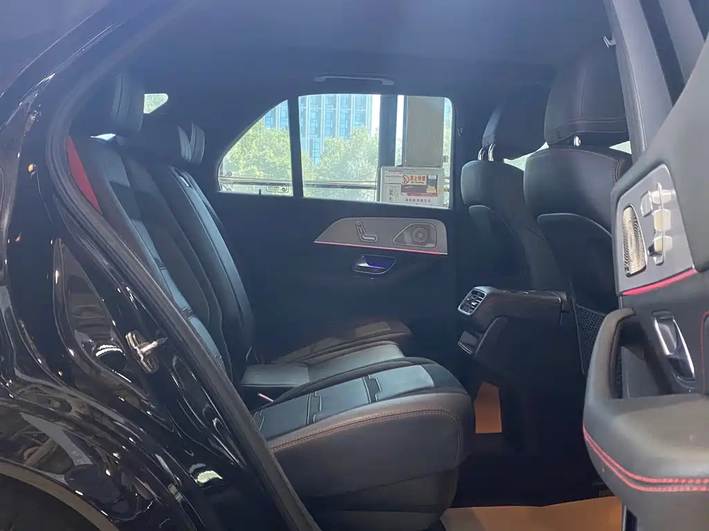 Mercedes-Benz GLE AMG 2022 — фото 13
