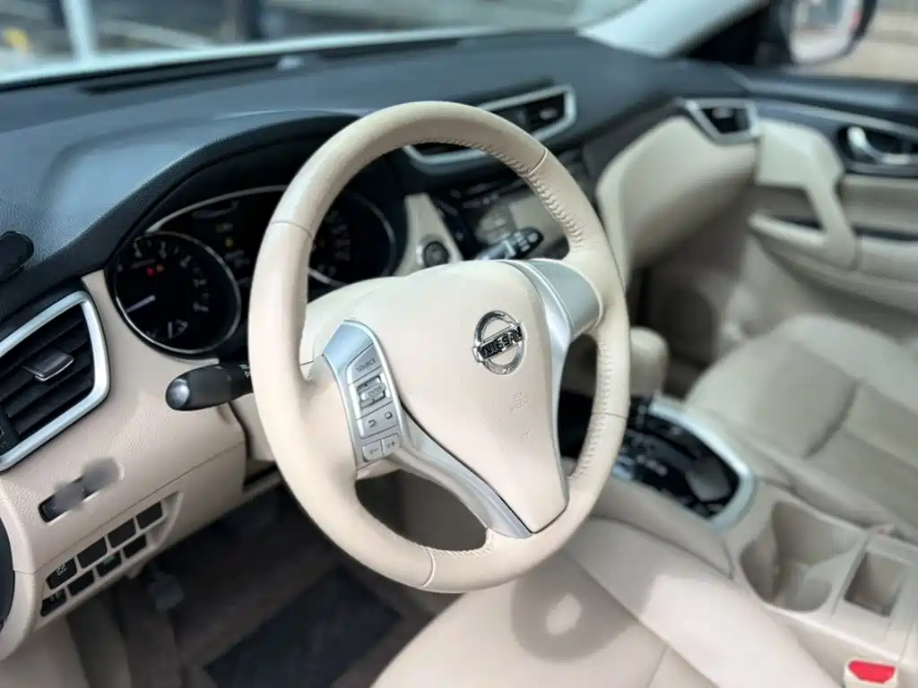 Nissan X-Trail 2017 — фото 10